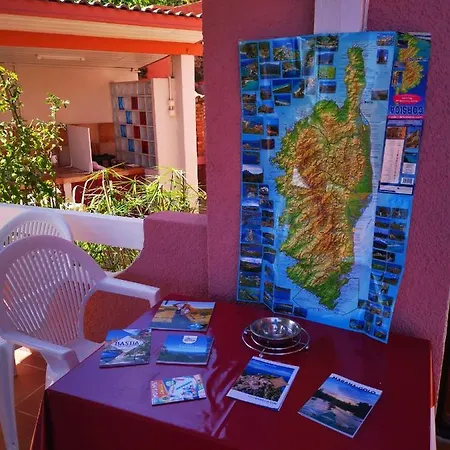 D'hotes Bella Fiora ゲストハウス