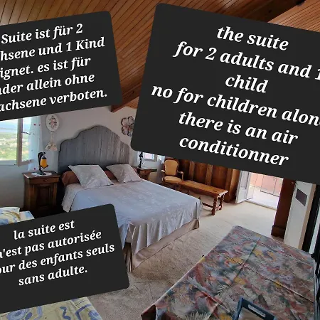 D'hotes Bella Fiora ビグーリア