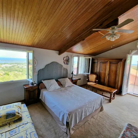 D'hotes Bella Fiora ゲストハウス *