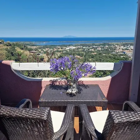 ゲストハウス D'hotes Bella Fiora ビグーリア