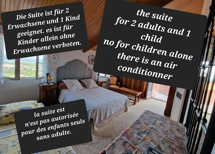 D'hotes Bella Fiora Biguglia (Corsica)