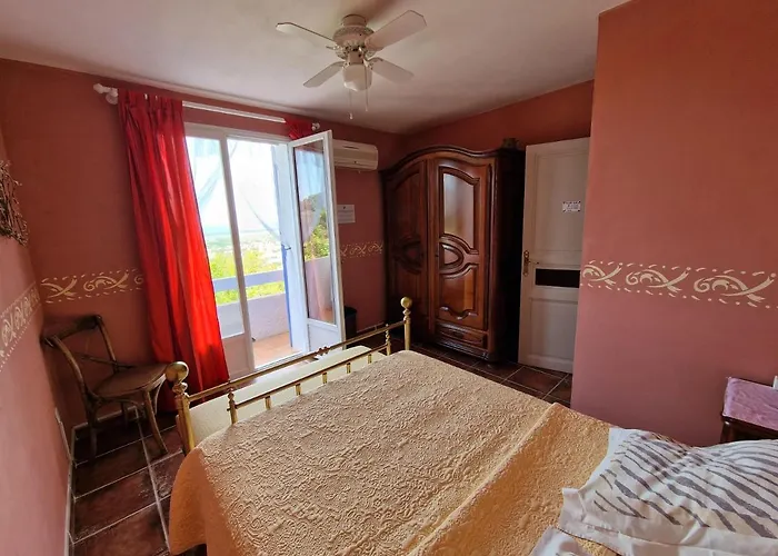 D'hotes Bella Fiora Biguglia (Corsica)