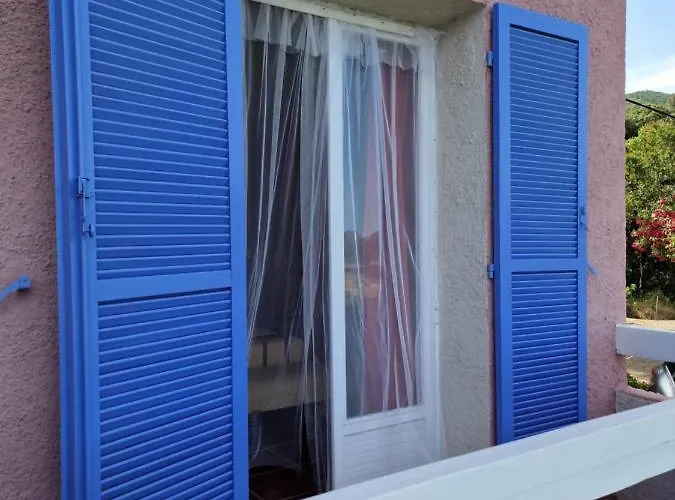 D'hotes Bella Fiora Biguglia (Corsica)