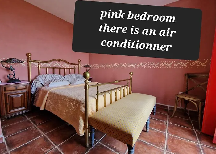 D'hotes Bella Fiora * Biguglia (Corsica)