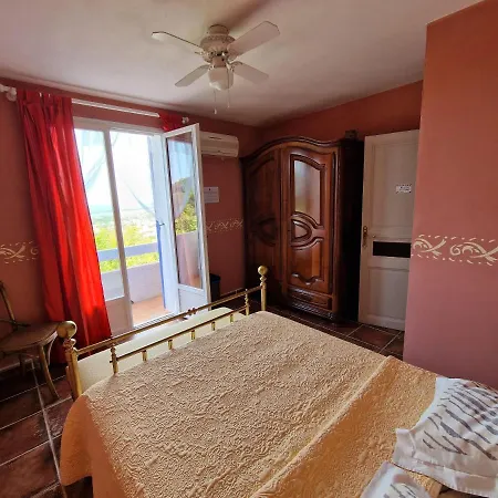 D'hotes Bella Fiora Biguglia (Corsica)