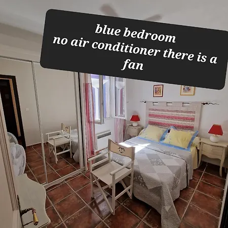 Casa de hóspedes D'hôtes Bella Fiora Biguglia (Corsica)