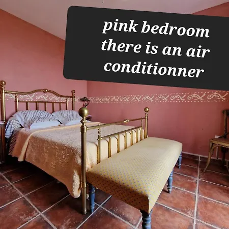 D'hotes Bella Fiora * Biguglia (Corsica)