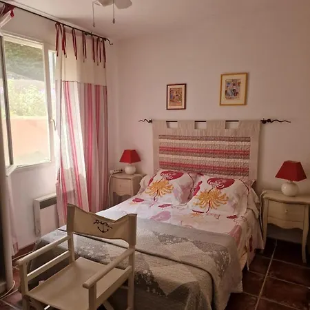 D'hotes Bella Fiora Guest house Biguglia (Corsica)