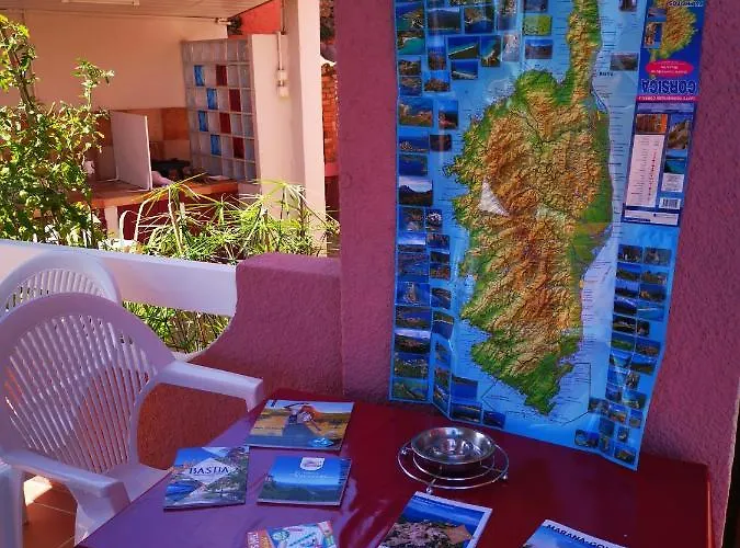 D'hotes Bella Fiora Pensjonat