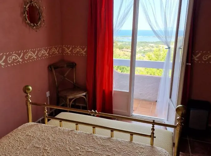 D'hotes Bella Fiora Biguglia (Corsica)