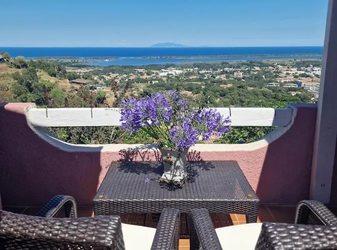 Pensjonat D'hotes Bella Fiora Biguglia (Corsica)