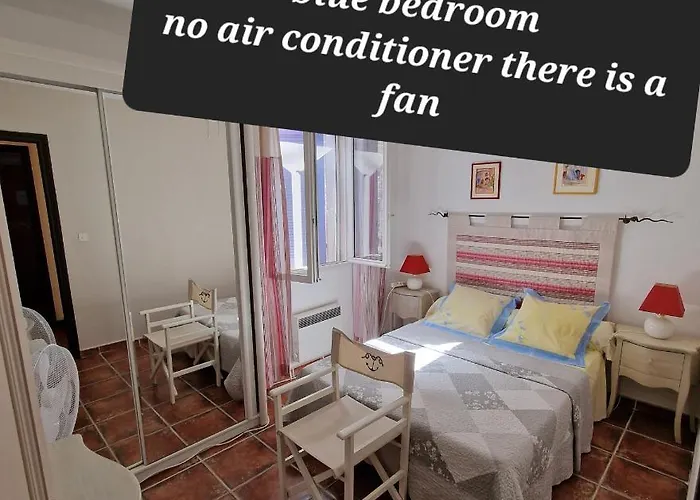 Pensjonat D'hotes Bella Fiora Biguglia (Corsica)