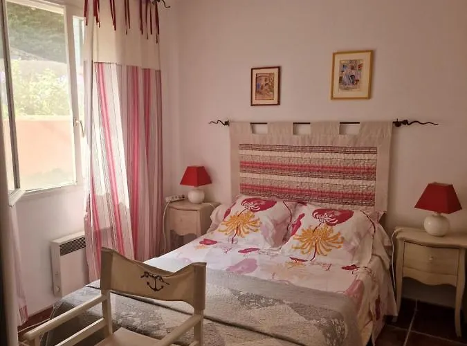 D'hotes Bella Fiora Pensjonat Biguglia (Corsica)