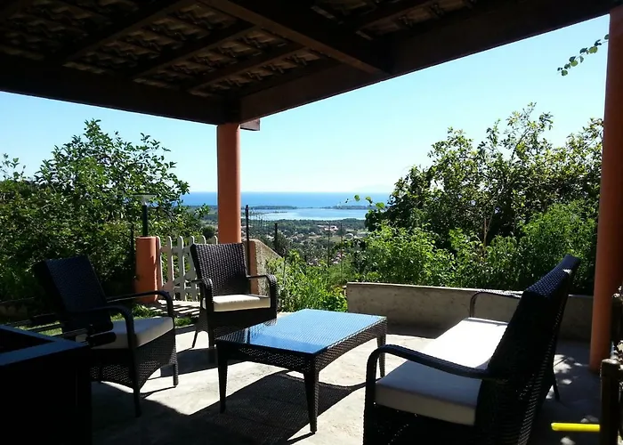 D'hotes Bella Fiora Pensjonat Biguglia (Corsica)