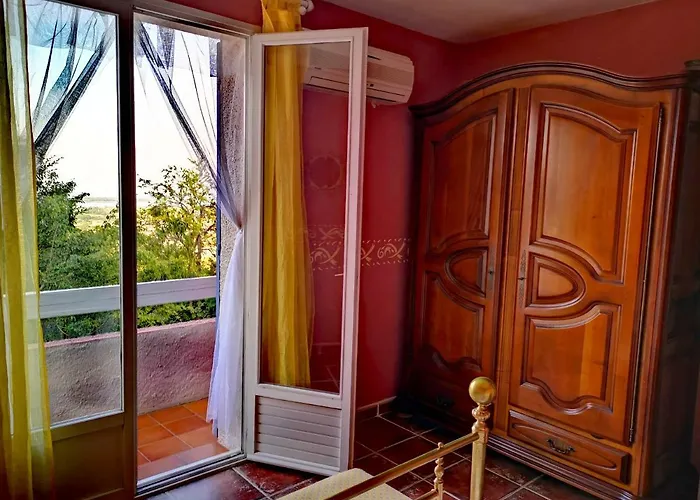 D'hotes Bella Fiora * Biguglia (Corsica)