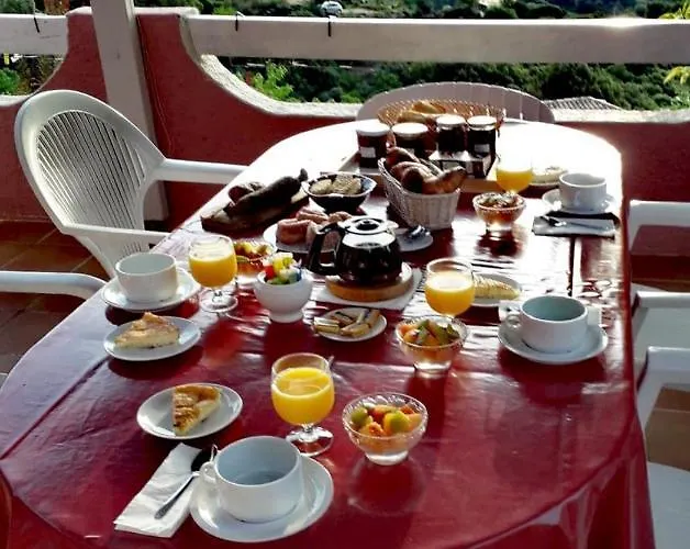 Pensjonat D'hotes Bella Fiora Biguglia (Corsica)